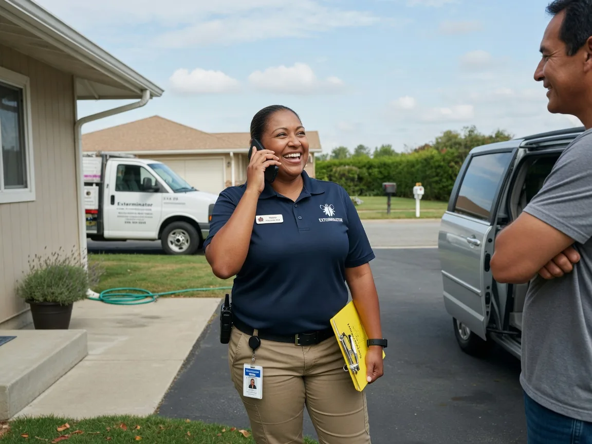 Pest Control Estherwood, LA FAQs